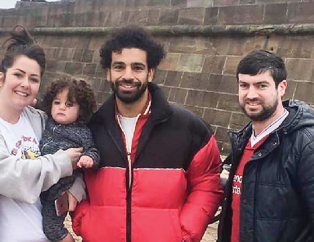 মোহাম্মদ সালাহ