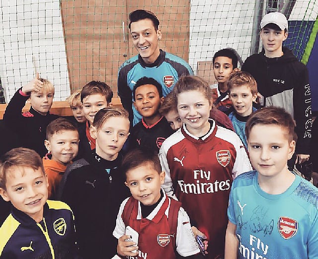 মেসুত ওজিল