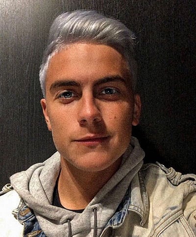 দিবালার নতুন হেয়ার কাট। ছবি: ইনস্টাগ্রাম