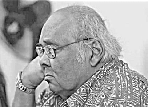 কবি শহীদ কাদরী