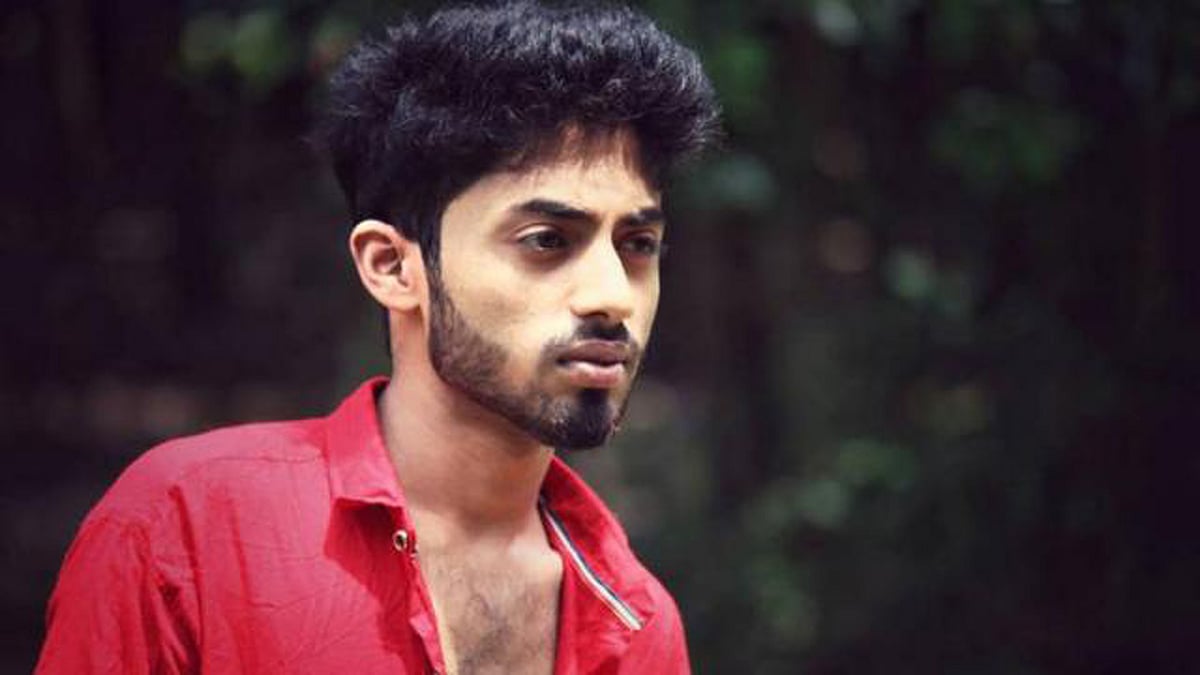 আরমান আলিফ। ছবি: ফেসবুক থেকে নেওয়া