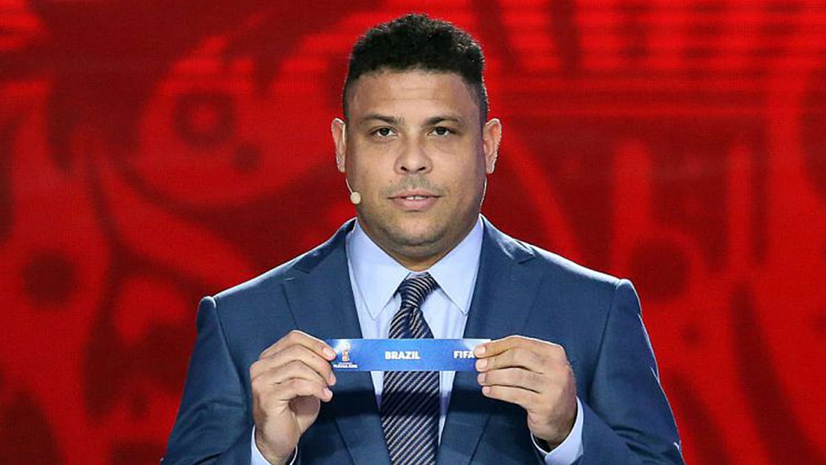 এবারের বিশ্বকাপের উদ্বোধনী অনুষ্ঠানে রোনালদো