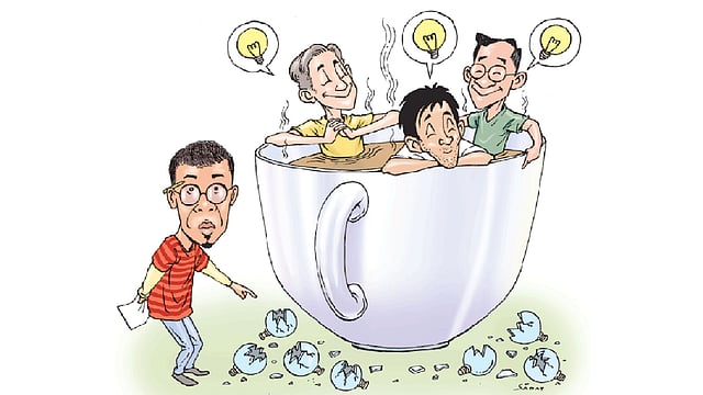 অাঁকা: সাদাত