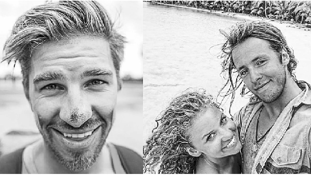 (বাঁ থেকে) রাইকার গ্যাম্বল, মেগান স্ক্র্যাপার ও আলেক্সি লয়াখ। ছবি: হাই অন লাইফ