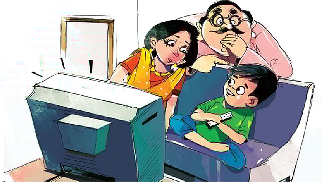 অলংকরণ: তুলি