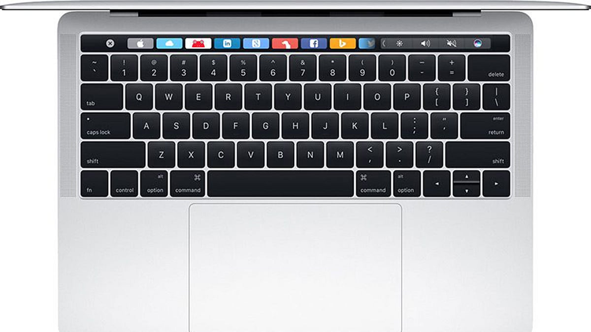 অ্যাপলের কিবোর্ড