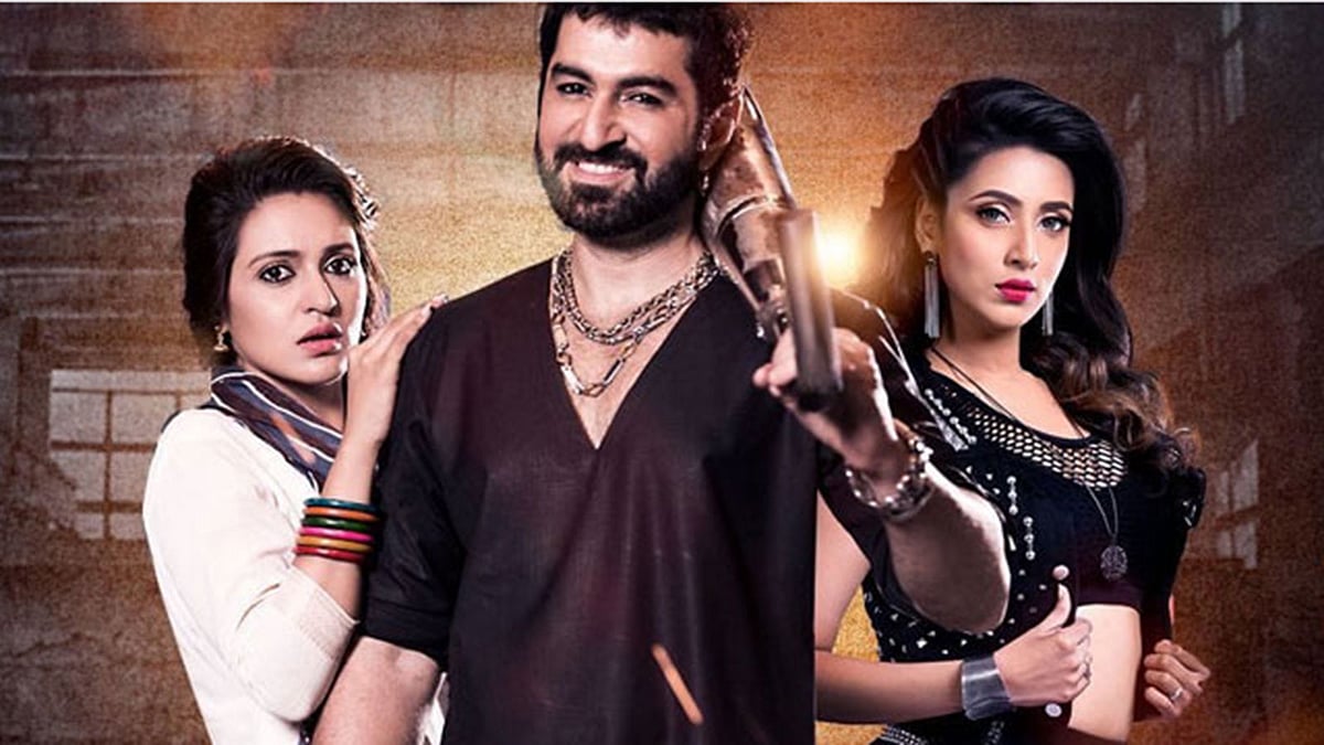 ‘সুলতান: দ্য স্যাভিয়ার’ ছবিতে অভিনয় করেছেন প্রিয়াঙ্কা সরকার, জিৎ ও মিম