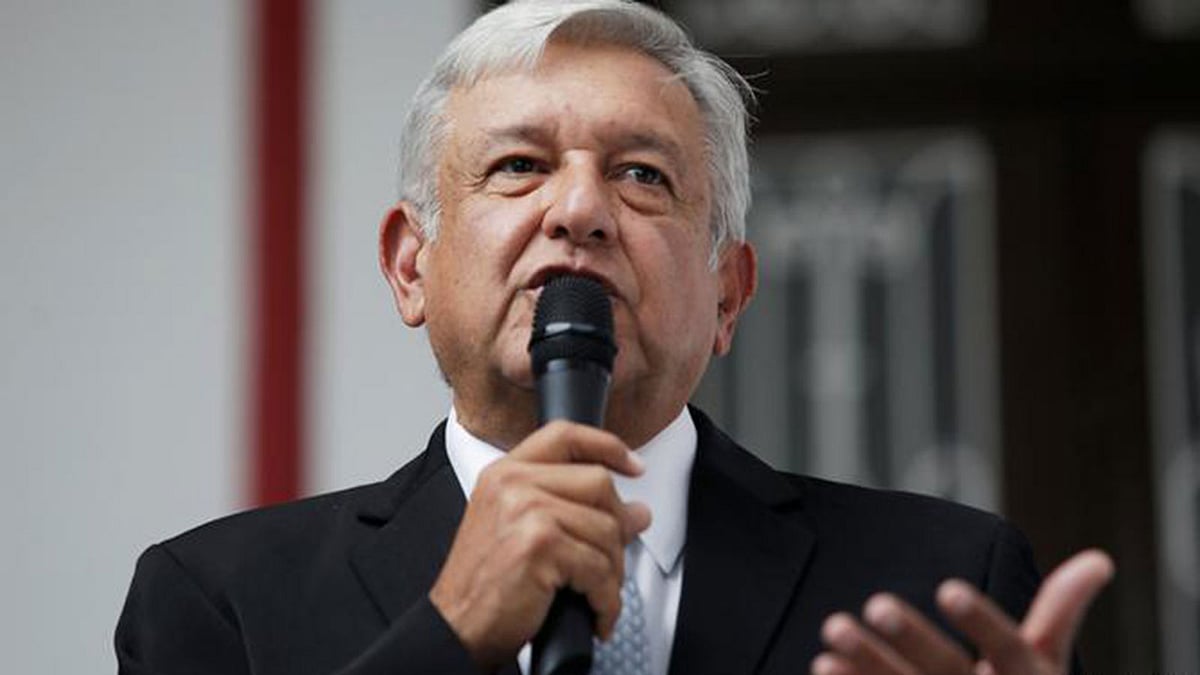 মেক্সিকোর নবনির্বাচিত বামপন্থী প্রেসিডেন্ট আন্দ্রেস ম্যানুয়েল লোপেজ ওব্রাদর। ছবি: রয়টার্স