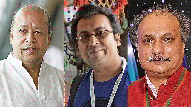 ফরিদুর রেজা সাগর, এস এম কামরুল আহসান, মোজাম্মেল বাবু