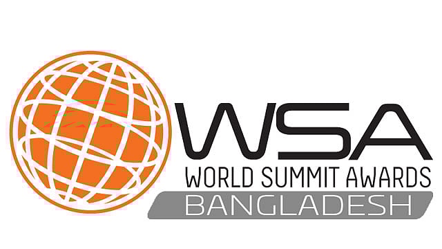 ওয়ার্ল্ড সামিট পুরস্কার-২০১৮ লোগো
