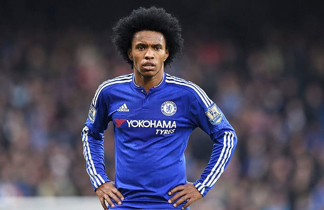 বার্সায় যাওয়ার দিন গুণছেন উইলিয়ান? ছবি: টুইটার