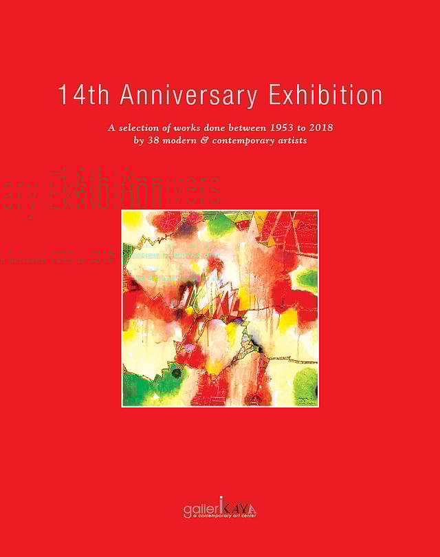 বাংলাদেশ ও ভারতের ৩৬ জন শিল্পীর ৬৫টি শিল্পকর্ম নিয়ে প্রদর্শনীর আয়োজন করেছে কায়া