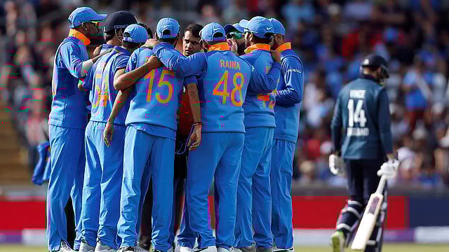 ভারত দলের জন্য বড় ধকল অপেক্ষা করছে এশিয়া কাপে। ছবি: রয়টার্স