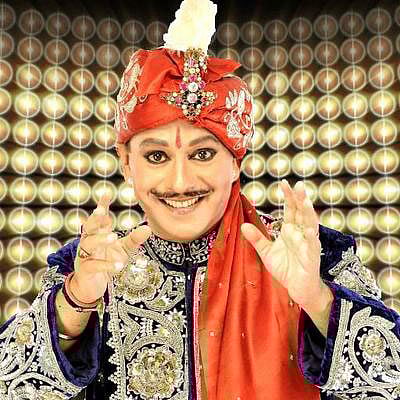 পি সি সরকার