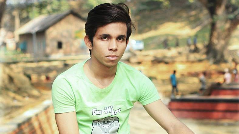 সাইদুর রহমান পায়েল। ছবি: সংগৃহীত