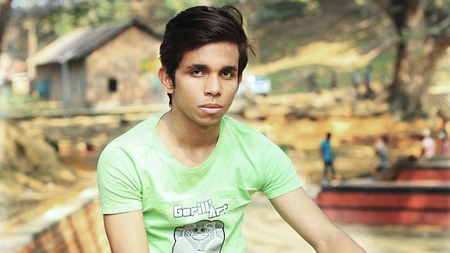 সাইদুর রহমান পায়েল। ছবি: সংগৃহীত