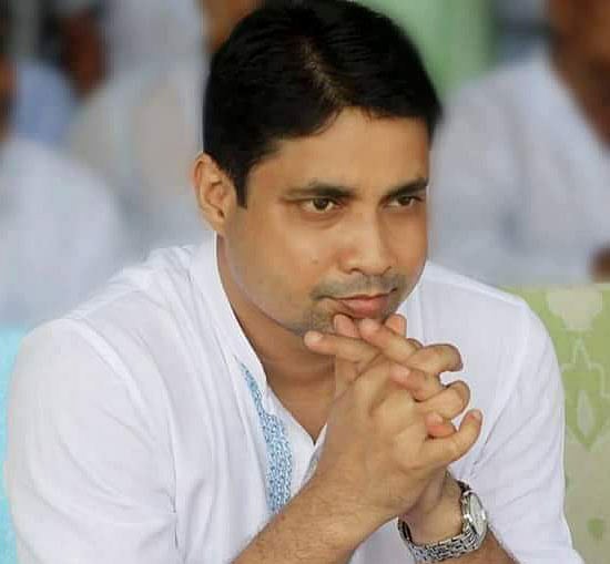 পরাভেজ সরকার। ফাইল ছবি