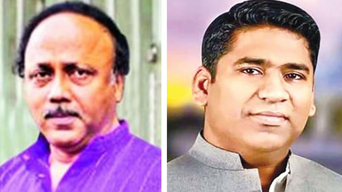 এ এইচ এম খায়রুজ্জামান লিটন ও সেরনিয়াবাত সাদিক আবদুল্লাহ