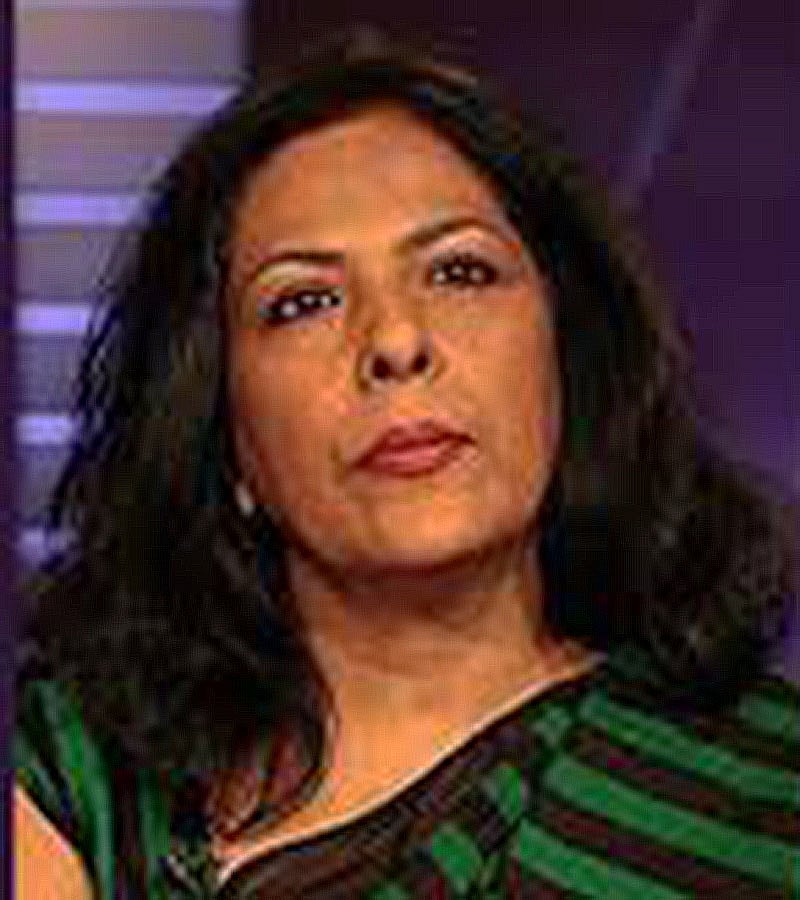 শারমিন মুরশিদ