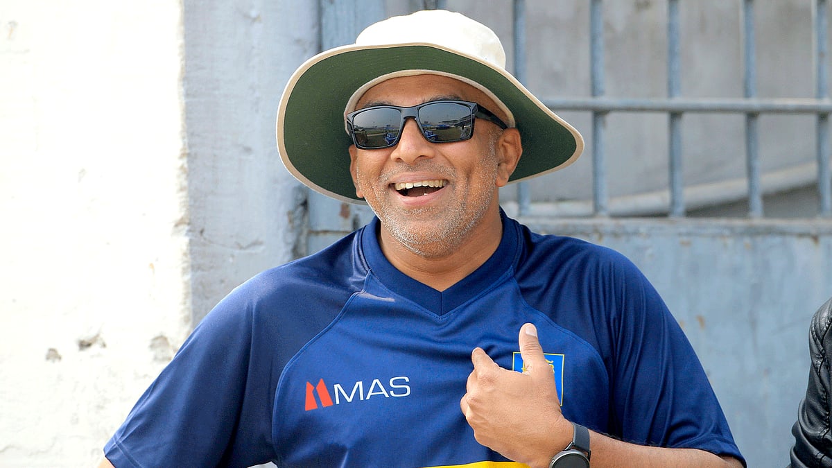 তামিম ইকবালকে শুভকামনা জানালেন হাথুরুসিংহে। পুরোনো সম্পর্কটা এখনো অটুট রেখেছেন তিনি। ছবি: প্রথম আলো