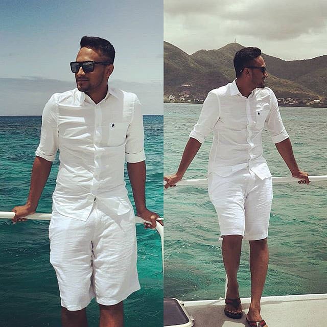 সাদা পোশাকের অধিনায়ক এবার ফিরছেন টি-টোয়েন্টির নেতৃত্বে। সাকিব এখানেও ভালো করার ব্যাপারে আশাবাদী। ছবি: ইনস্টাগ্রাম