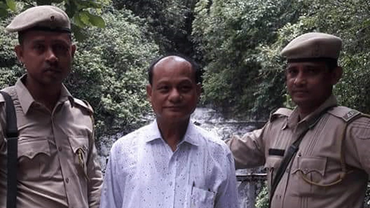 আসামের নাগরিক তালিকায় নাম নেই বিজেপি বিধায়ক রামকান্ত দেউড়ির। ছবি: সংগৃহীত।