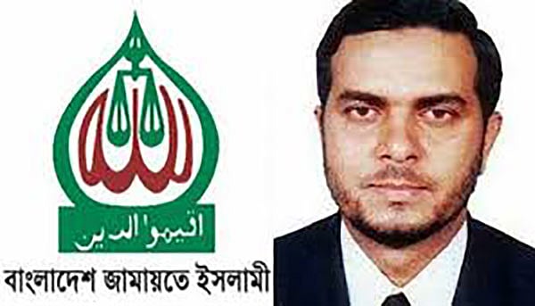 জামায়াতের আমির ও সিলেটে মেয়র পদে স্বতন্ত্র প্রার্থী এহসানুল মাহবুব জুবায়ের