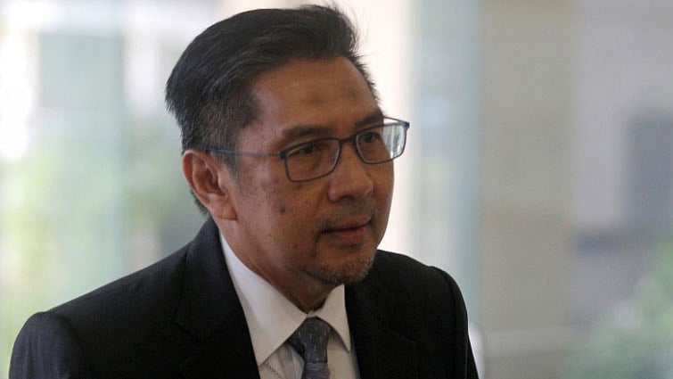 আজহারউদ্দিন আবদুর রহমান। ছবি: রয়টার্স