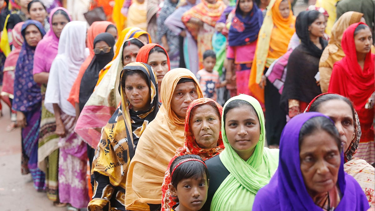 স্থানীয় সরকার নির্বাচনে প্রার্থীর সঙ্গে জনগণের সম্পর্ক বেশি গভীর