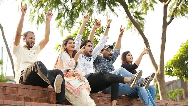 এই উচ্ছলতা সব অনাচার দূর করবে