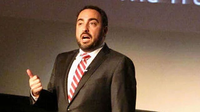 ফেসবুকের প্রধান নিরাপত্তা কর্মকর্তা অ্যালেক্স স্ট্যামোস