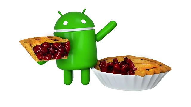 অ্যান্ড্রয়েড ৯ পাই