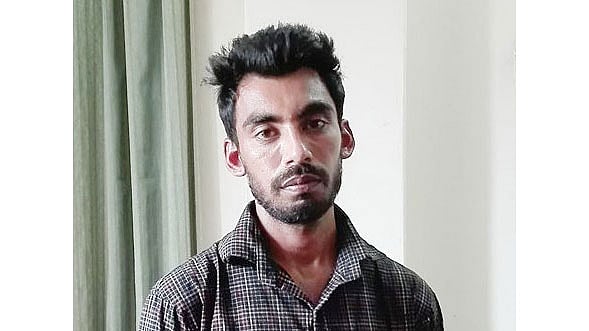 আটক মিজানুর রহমান