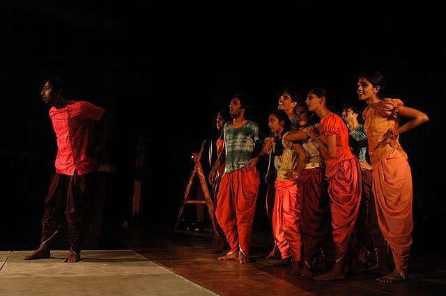 পুরোনোদের পাশাপাশি ‘রাজা এবং অন্যান্য’ নাটকে থাকছেন কয়েকজন নতুন শিল্পী