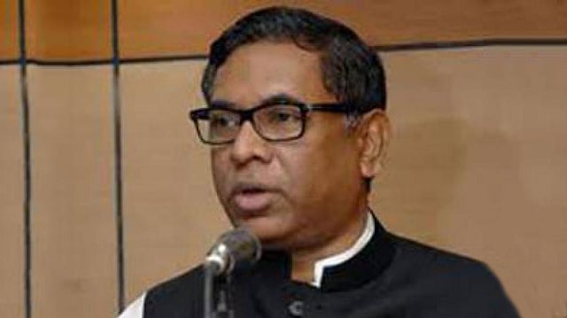 নসরুল হামিদ। ফাইল ছবি