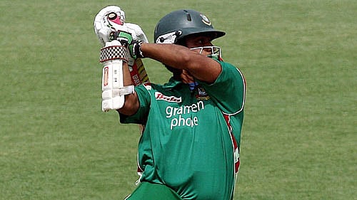 ২০০৯ সালে তামিম ১৫৪ রানের এক ইনিংস খেলেছিলেন। ফাইল ছবি