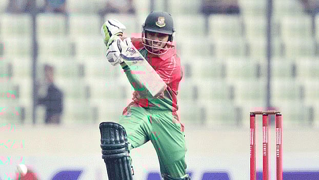 মুমিনুল হককে আবারও দেখা যাবে ওয়ানডের পোশাকে? ফাইল ছবি