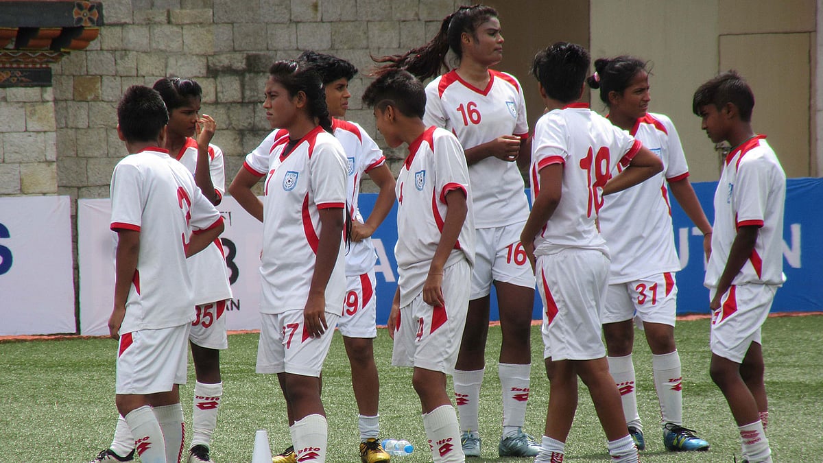 আজ পাকিস্তানের মুখোমুখি বাংলাদেশের মেয়েরা।