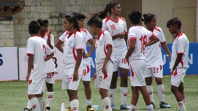 আজ পাকিস্তানের মুখোমুখি বাংলাদেশের মেয়েরা।