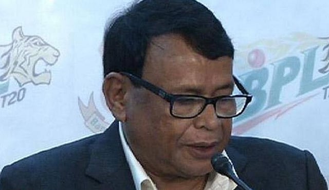 আফজালুর রহমান সিনহা। ছবি: সংগৃহীত