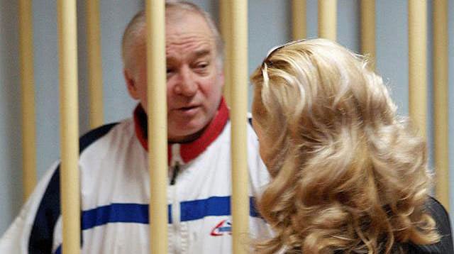 সেরগেই স্ক্রিপাল। রয়টার্স ফাইল ছবি