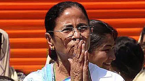 মমতা বন্দ্যোপাধ্যায়