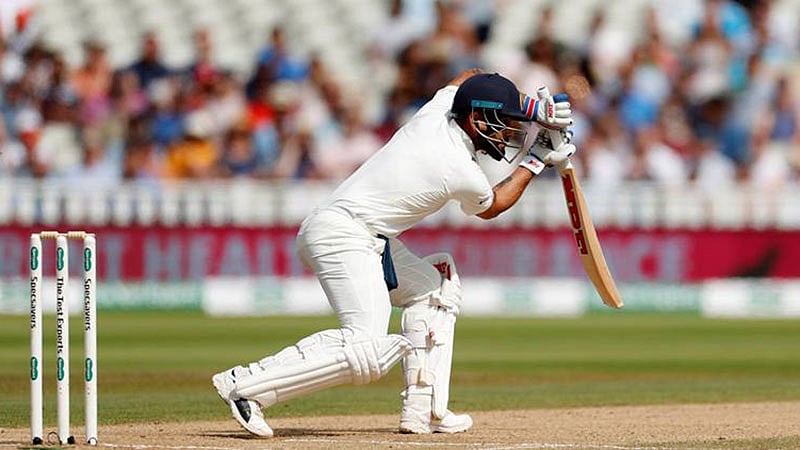 কোহলির ভূয়সী প্রশংসা করেছেন ওয়াহ। ছবি: রয়টার্স