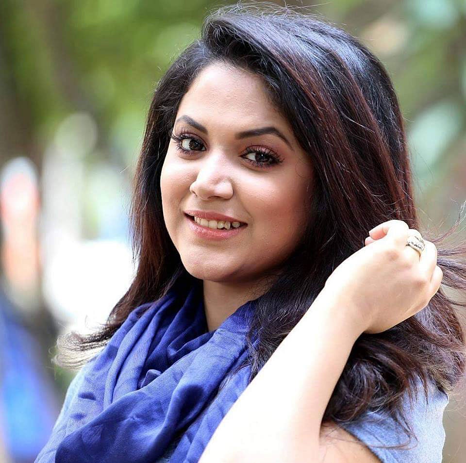 উর্মিলা শ্রাবন্তী কর
