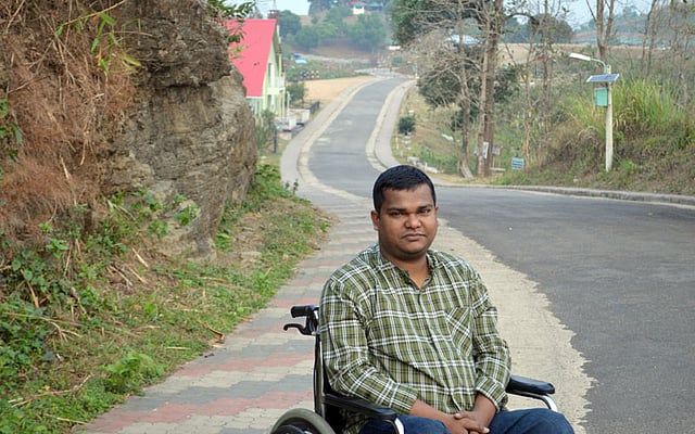 শাহীন রেজা রাসেল। ছবি: সংগৃহীত