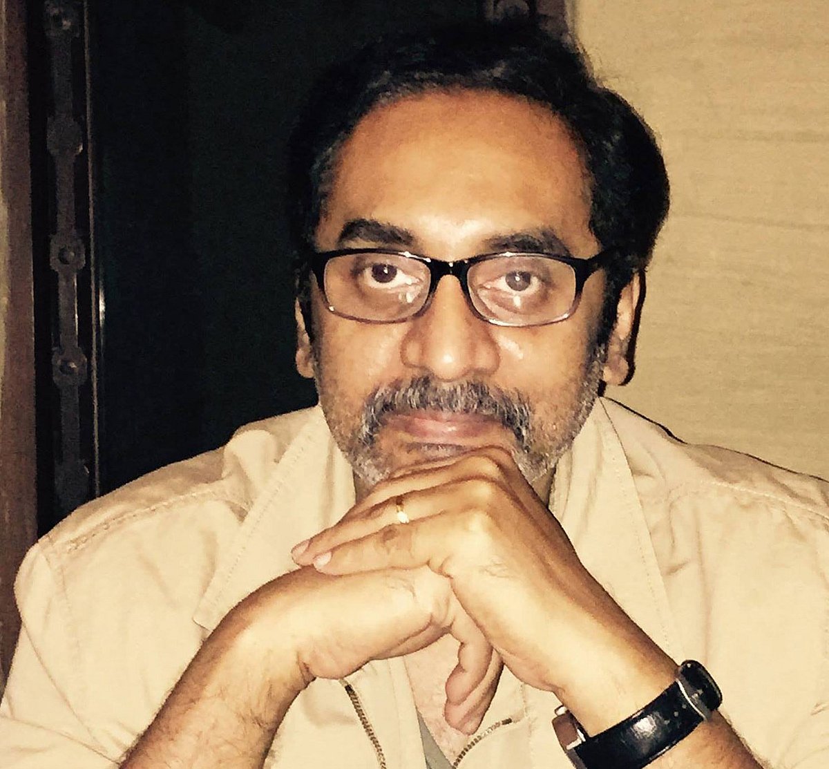 পিনাকী ভট্টাচার্য। ছবি: ফেসবুক থেকে নেওয়া