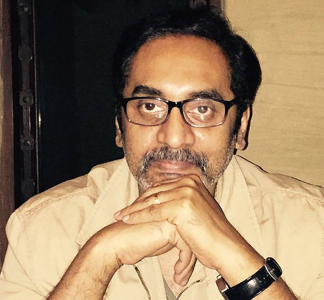 পিনাকী ভট্টাচার্য। ছবি: ফেসবুক থেকে নেওয়া