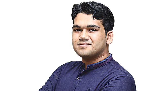 সাউথ ব্রিজ স্কুলের আবদুল্লাহ