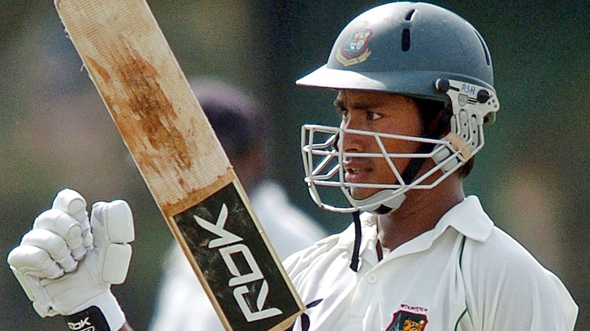 মোহাম্মদ আশরাফুল। প্রথম আলো ফাইল ছবি