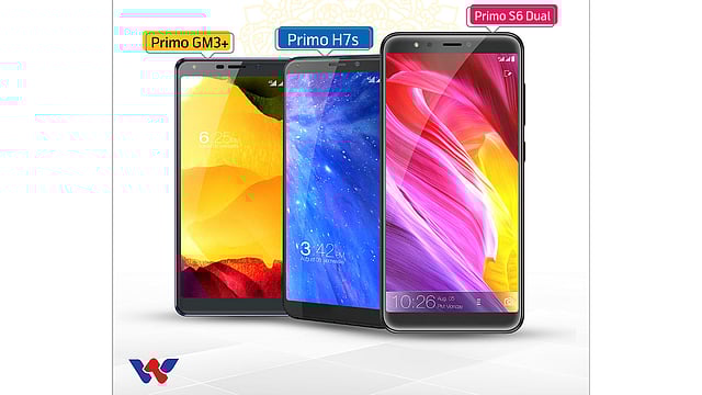 ওয়ালটন স্মার্টফোন